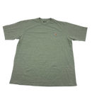 Pastel Green Carhartt Pocket T-shirt Size 2XL