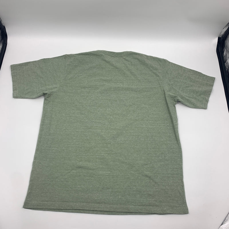 Pastel Green Carhartt Pocket T-shirt Size 2XL