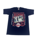 90s Minnesota Twins Kirby Puckett T-shirt Size L