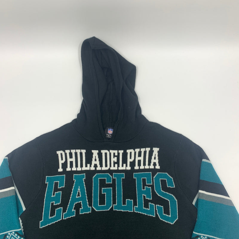 Philadelphia Eagles Christmas Hoodie Size M