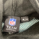Philadelphia Eagles Christmas Hoodie Size M