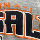 Vintage Cincinnati Bengals Hooded Pullover Size XL