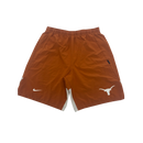 Orange & White Texas Longhorns Nike Shorts Size L