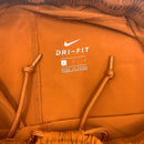 Orange & White Texas Longhorns Nike Shorts Size L