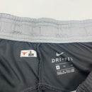 Grey Texas Longhorns Nike shorts size XL