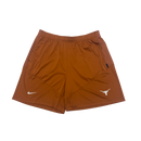 Burnt Orange Texas Longhorns Nike Shorts Sze XL