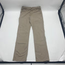 Tan Carhartt Mini Logo Pants 32x34