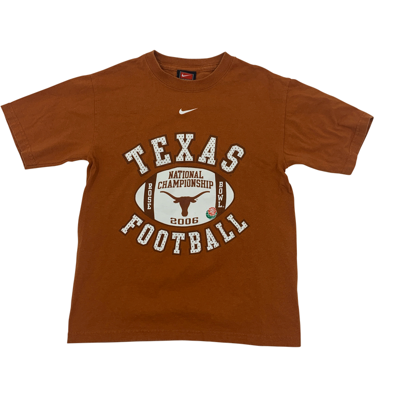 Youth Nike Texas Longhorns Rose Bowl t-shirt