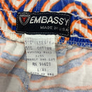 Vintage Florida Gators Zubaz Style Pants Made in USA