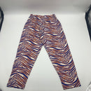 Vintage Florida Gators Zubaz Style Pants Made in USA