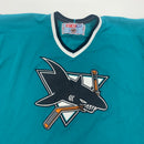 Vintage San Jose Sharks CCM Jersey