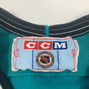 Vintage San Jose Sharks CCM Jersey