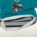 Vintage San Jose Sharks CCM Jersey