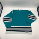 Vintage San Jose Sharks CCM Jersey