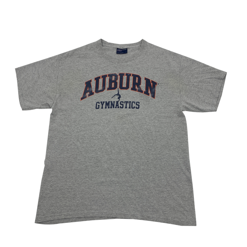 Auburn Gymnastics T-shirt Size L