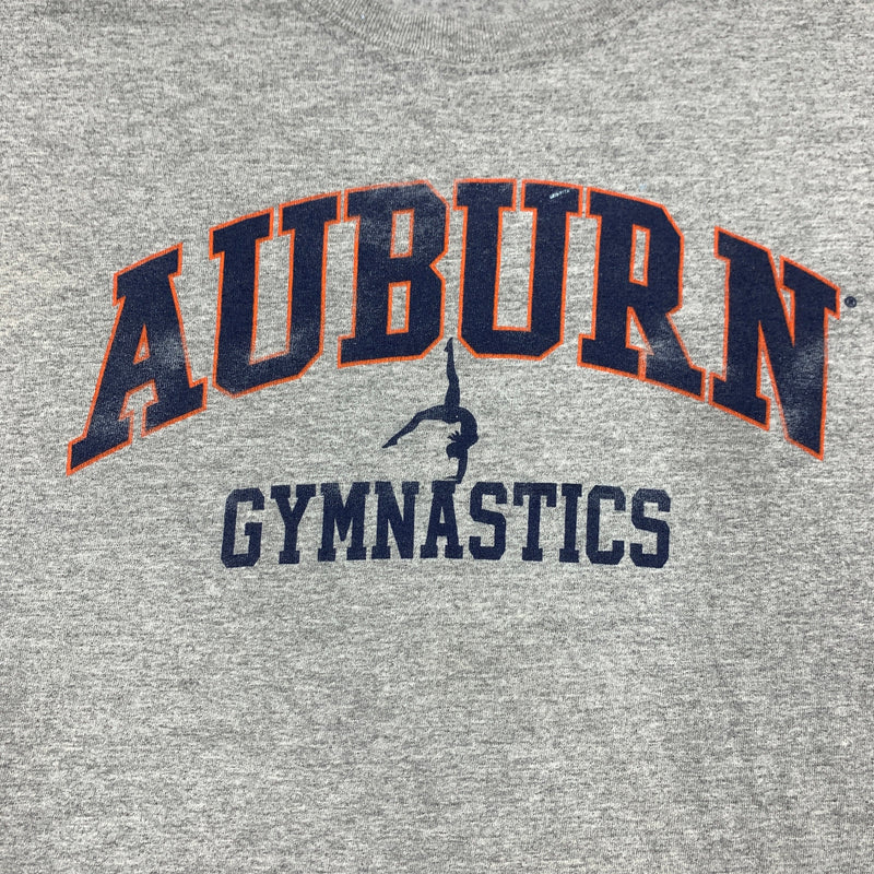 Auburn Gymnastics T-shirt Size L