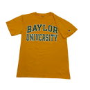Gold Baylor University Champion T-shirt SIze M