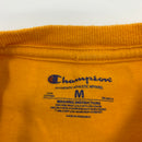 Gold Baylor University Champion T-shirt SIze M