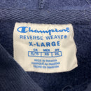 Michigan Cropped Champion Hoodie Size XL