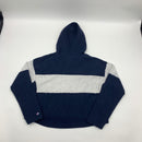 Michigan Cropped Champion Hoodie Size XL