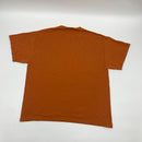 Texas Longhorns "What Starts Here Changes The World" T-shirt Size L
