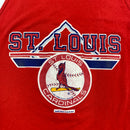 Vintage St.Louis Cardinals Tank Top Made in USA