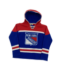 Youth New York Rangers Hoodie