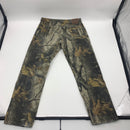 Vintage Wrangler Camo Pants Made in USA Size 36x32