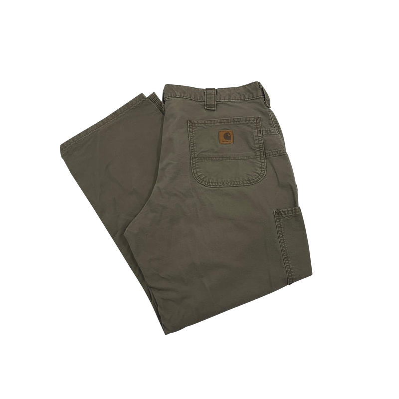 Carhartt B151 Carpenter Pants 38x28