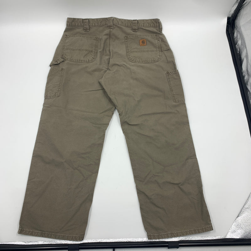 Carhartt B151 Carpenter Pants 38x28