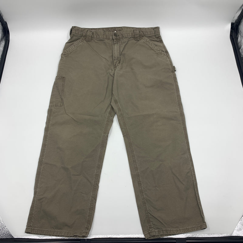 Carhartt B151 Carpenter Pants 38x28