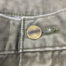 Vintage B324 Green Carhartt Pants Size 34x29