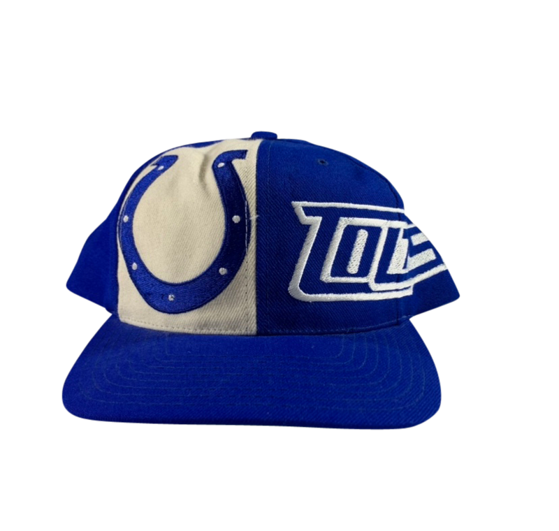 Vintage Indianapolis Colts hat