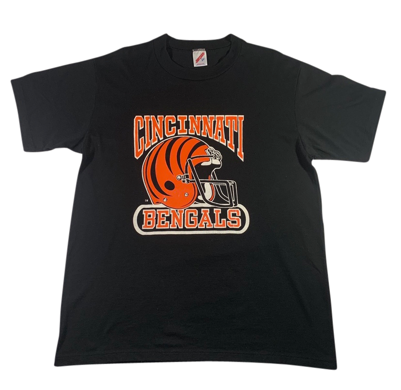 80s Cincinnati Bengals t-shirt size large.