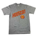 80s Houston rockets T-shirt size medium