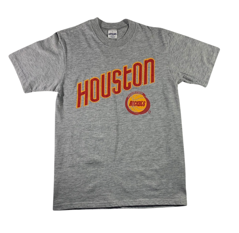 80s Houston rockets T-shirt size medium