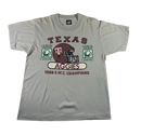 1986 Texas A&M Aggies Cotton Bowl T-shirt Size L