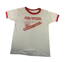 80s Oklahoma Sooners Converse Basketball T-Shirt