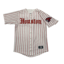 Vintage Houston Cougars Baseball Jersey Made in USA