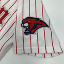 Vintage Houston Cougars Baseball Jersey Made in USA
