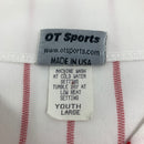 Vintage Houston Cougars Baseball Jersey Made in USA