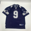 Dallas Cowboys Tony Romo Reebok Jersey Size L