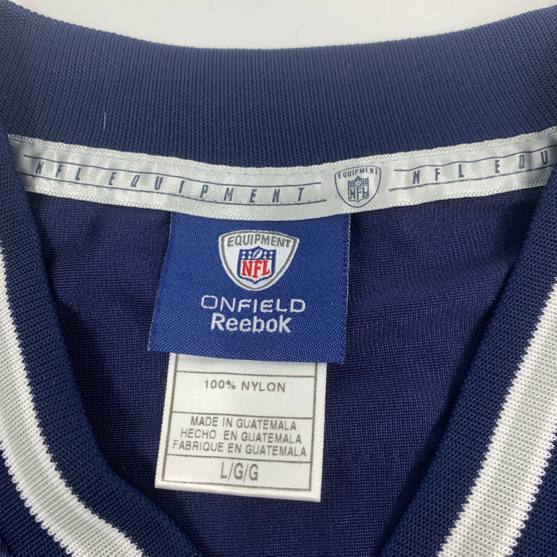 Dallas Cowboys Tony Romo Reebok Jersey Size L