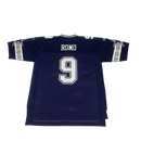 Dallas Cowboys Tony Romo Reebok Jersey Size L