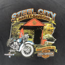 Harley Davidson Washington PA T-shirt Size 2XL.