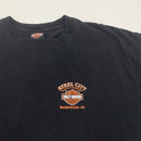 Harley Davidson Washington PA T-shirt Size 2XL.
