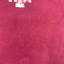 Texas A&M Aggies Nike Center Swoosh T-shirt Size XL