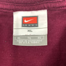 Texas A&M Aggies Nike Center Swoosh T-shirt Size XL