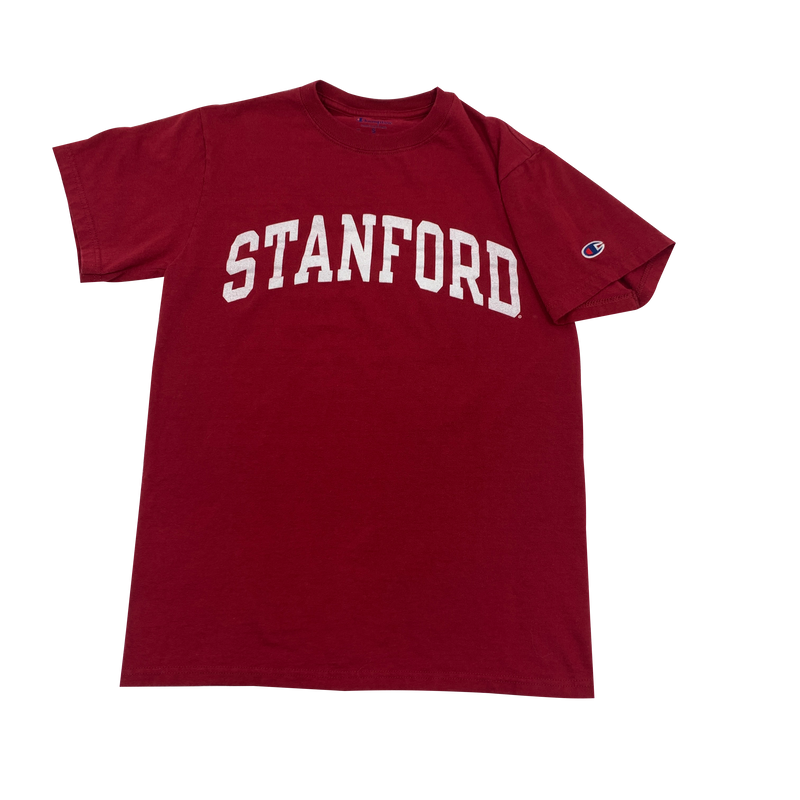 Stanford Champion T-shirt Size S