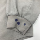Gray Oklahoma Nike Fleece Pullover Size M